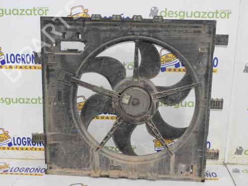 Used Radiator fan MERCEDES-BENZ VITO Van (W638) 112 CDI 2.2 (638.094) (122 hp) 766945