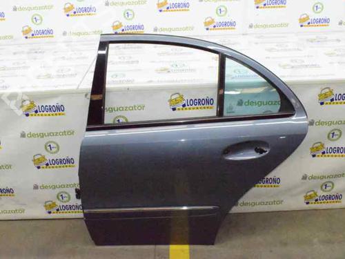 Left rear door MERCEDES-BENZ E-CLASS (W211) E 220 CDI (211.006) A2117300105 | A2117300105 | AZUL |