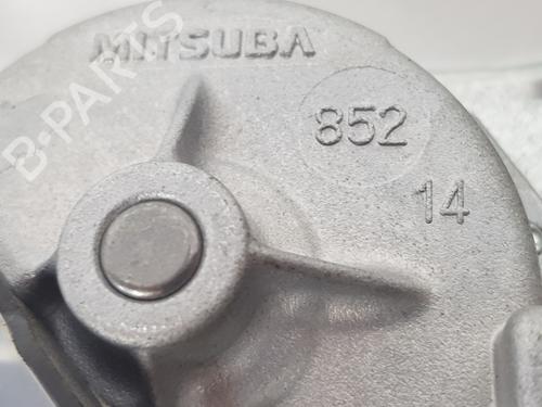 Rear wiper motor MAZDA 2 (DE_, DH_) 1.3 (DE3FS) | BP17829860M102 
