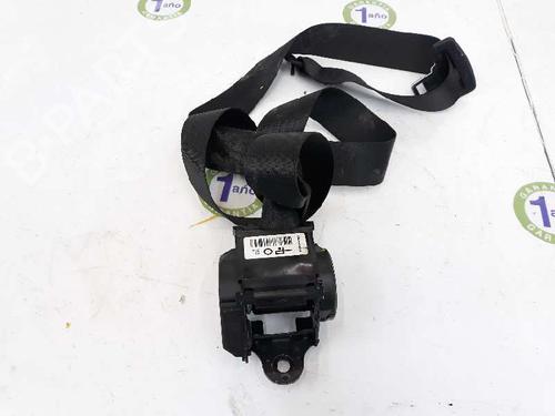 Rear left seatbelt BMW 4 Coupe (F32, F82) M4 | BP6622362I29 