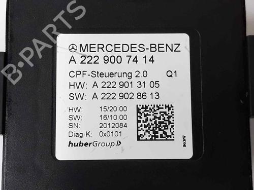 Electronic module MERCEDES-BENZ GLC (X253) 220 d 4-matic (253.905, 253.903) | BP5769295M83 