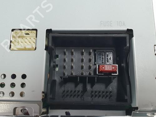 Electronic module MERCEDES-BENZ GLK-CLASS (X204) 220 CDI 4-matic (204.984, 204.997) | BP28951788M83 