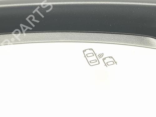 Right mirror DS DS 3 / DS 3 CROSSBACK (UR_, UC_, UJ_)  | BP17669599C27 
