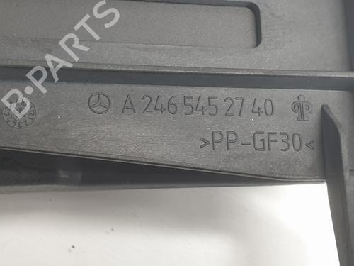 Elektronisk modul MERCEDES-BENZ A-CLASS (W176) A 200 CDI / d (176.008) | BP29731689M83 