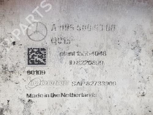 Oliekøler MERCEDES-BENZ VITO Tourer (W447) 114 CDI (447.701, 447.703, 447.705) | BP30569451M33 