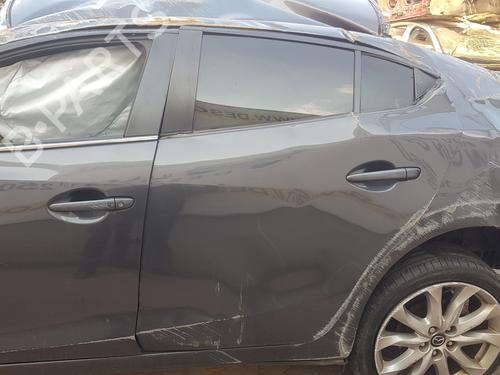 Left front brake caliper MAZDA 3 (BM, BN) | BP33474536M105 - Image 27