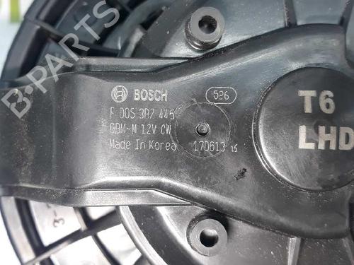 Heater blower motor FORD RANGER (TKE) 2.2 TDCi 4x4 | BP14124382M62 