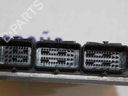 Engine control unit (ECU) RENAULT LAGUNA II (BG0/1_) 1.9 dCi (BG08, BG0G) | BP1543996M57 