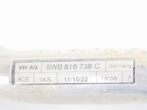 AC pipe SKODA KAROQ (NU7, ND7) 2.0 TDI | BP36020565M126 - Image 5