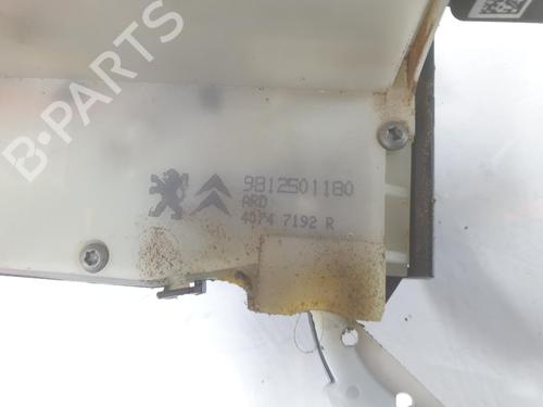 Rear right lock PEUGEOT 2008 I (CU_) 1.6 BlueHDi 100 | BP10231645C99 