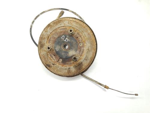 Right front steering knuckle RENAULT 4 (112_) 1.1 (1128, S128) | BP29467018M26 