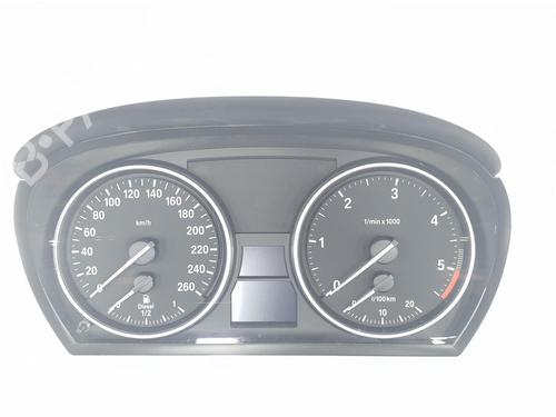 Used Instrument cluster BMW X1 (E84) sDrive 20 d (177 hp) 17715927