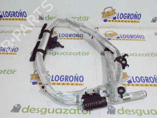 Left curtain airbag BMW 1 (E87) 118 d | BP755452C11 