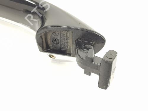 Front right exterior door handle MERCEDES-BENZ M-CLASS (W164) ML 280 CDI 4-matic (164.120) | BP18322560C129 