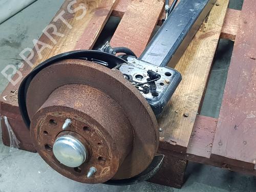 Rear axle PEUGEOT BOXER Van 2.2 BlueHDi 140 | BP32072841M2