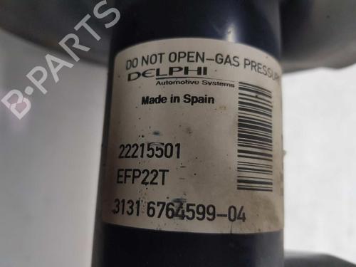 Left front shock absorber BMW X5 (E53) 3.0 d | BP4383621M16 