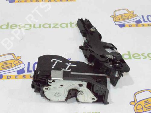 Used Rear left lock BMW 1 (E87) 118 d (143 hp) 755229