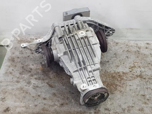 Used Rear differential AUDI A6 C7 (4G2, 4GC) 2.0 TDI (190 hp) 30468756