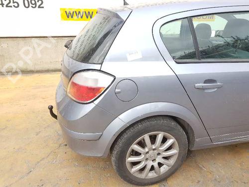 Engine control unit (ECU) OPEL ASTRA H (A04) 1.7 CDTI (L48) | BP8075270M57 