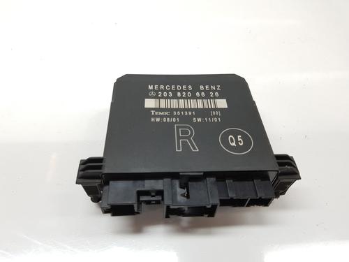 Elektronische module MERCEDES-BENZ C-CLASS (W203) C 270 CDI (203.016) | BP17904498M83 
