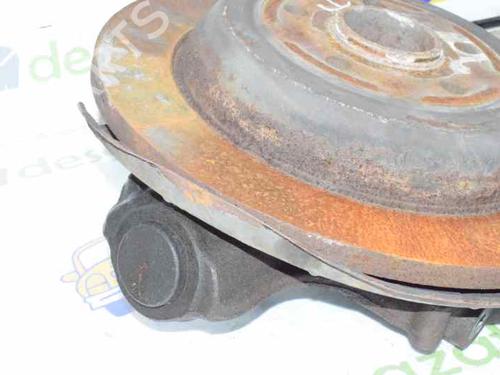 Left rear steering knuckle MERCEDES-BENZ R-CLASS (W251, V251) R 350 CDI 4-matic (251.022, 251.122) | BP787151M27 