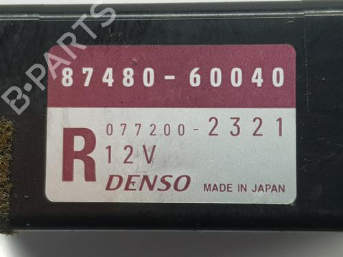 Electronic module TOYOTA LAND CRUISER PRADO (_J12_) 3.0 D-4D (KDJ120, KDJ125) | BP16123981M83 