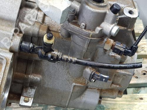 Gearbox VW CRAFTER Van (SY_, SX_)  | BP29534751M3 