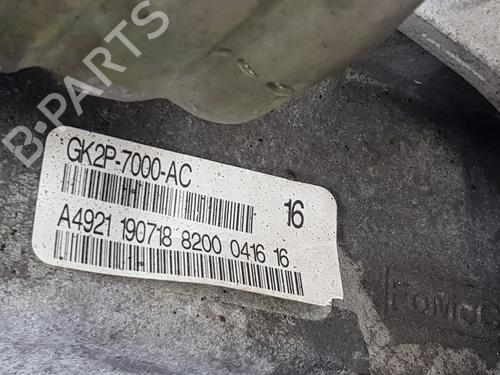 Gearbox FORD TRANSIT CUSTOM V362 Bus (F3) 2.0 EcoBlue | BP31995413M3 