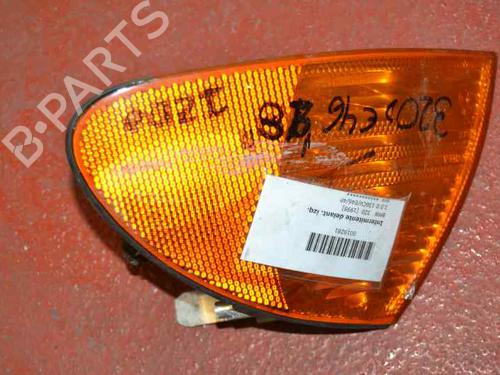 Used Left front indicator BMW 3 (E46) 320 d (136 hp) 1157968