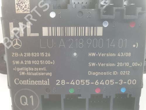 Electronic module MERCEDES-BENZ GLK-CLASS (X204) | BP33801776M83 - Image 2