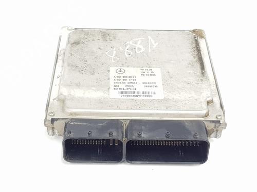 Engine control unit (ECU) MERCEDES-BENZ CLA Coupe (C117) CLA 220 CDI / d (117.303) | BP29189120M57 