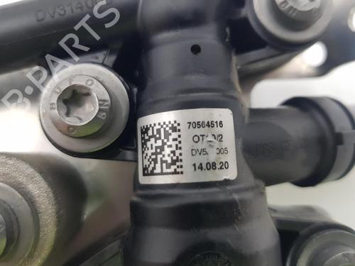Oil radiator BMW X3 (G01, F97, G08) sDrive 18 d | BP14100803M33 
