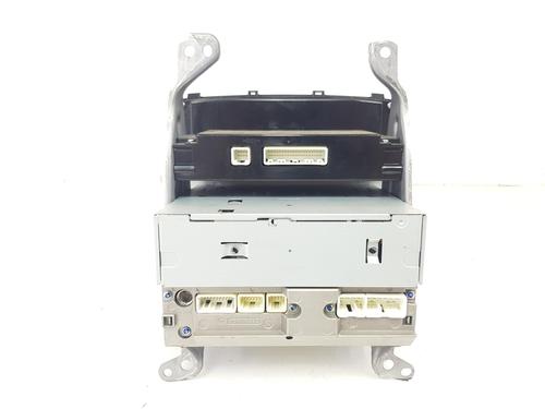 Radio TOYOTA AVENSIS (_T25_) 2.0 D-4D (ADT250_, ADT250R) | BP13518381E6 