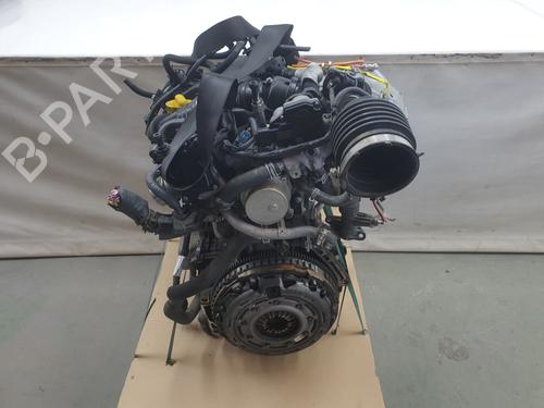 Engine NISSAN QASHQAI II (J11, J11_)  | BP29338197M1 