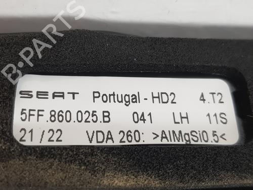 Takreling CUPRA FORMENTOR (KM7, KMP) 2.0 TSI 4Drive | BP12576917C65 