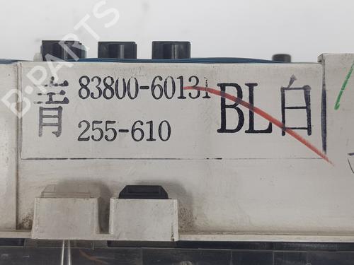 Instrument cluster TOYOTA LAND CRUISER 90 (_J9_) 3.0 TD (KZJ90_, KZJ95_, KZJ90R, KZJ95R, KZJ90W, KZJ95W) | BP9412988C47