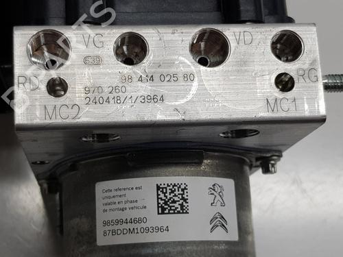 ABS pump OPEL ASTRA L Sports Tourer (O5)  | BP26122620M43 
