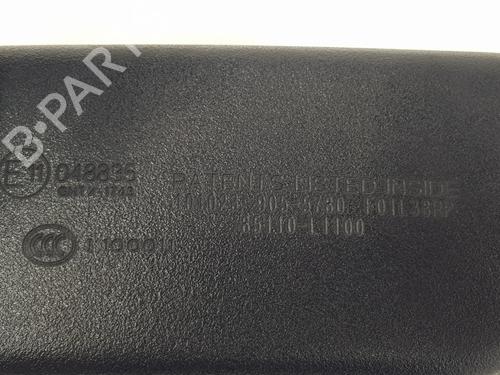 Rear mirror HYUNDAI i20 III (BC3, BI3) 1.6 T-GDi N | BP29723448I6 