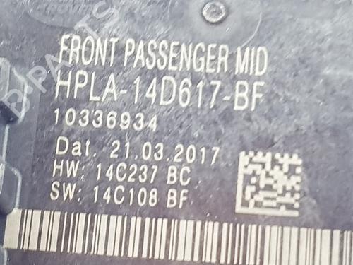 Electronic module JAGUAR F-PACE (X761) | BP36678984M83 - Image 6