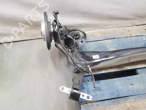 Rear axle OPEL ASTRA L Sports Tourer (OV5) 1.2 (FRHNSL, FRHNSR) | BP26333709M2 