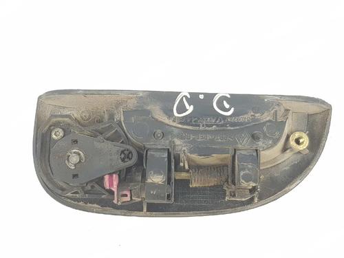 Front right exterior door handle RENAULT KANGOO (KC0/1_) 1.9 RXED | BP7705285C129 