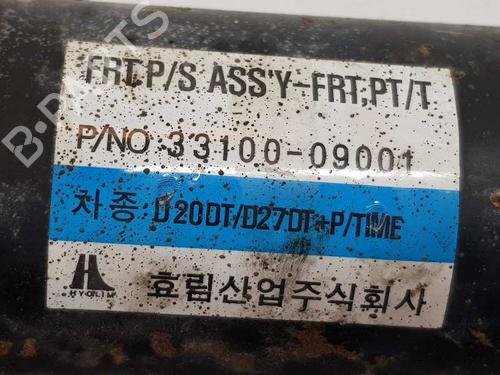 Autre SSANGYONG ACTYON I 2.0 Xdi | BP14074014O1 