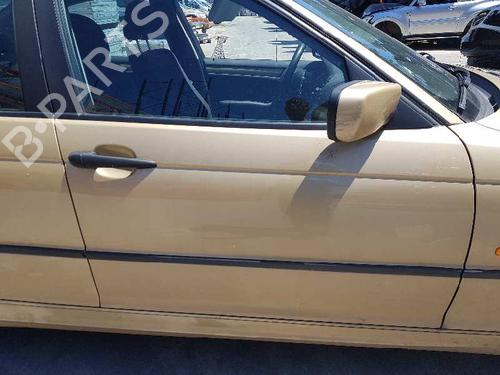 Mass air flow sensor BMW 3 (E46) 320 d | BP17788354M95 