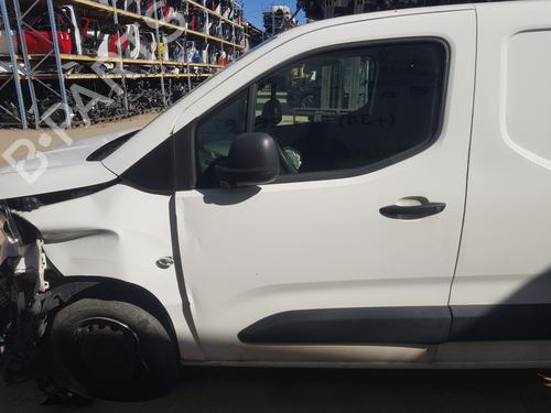 Left front seat OPEL COMBO Box Body/MPV (K9) 1.5 D | BP35981676C15 - Image 26