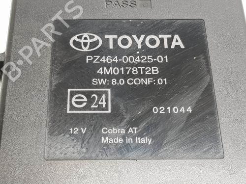 Electronic module TOYOTA LAND CRUISER PRADO (_J12_) 3.0 D-4D (KDJ120, KDJ125, KDJ121) | BP22551960M83 