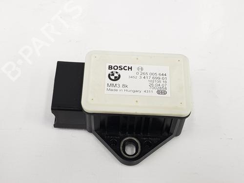 Used Electronic module BMW X3 (E83) 2.0 d (150 hp) 16657598