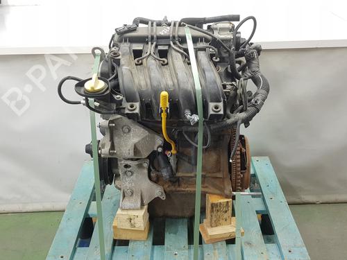 Engine DACIA SANDERO 1.2 16V | BP1396422M1 