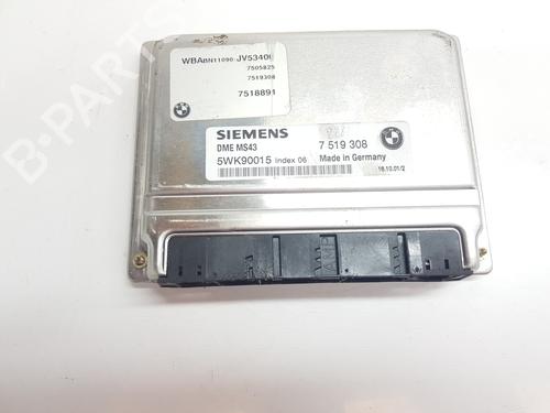 Centralina do motor Centralina do motor BMW 3 Coupe (E46) 320 Ci (170 hp) 36077648 36077648
