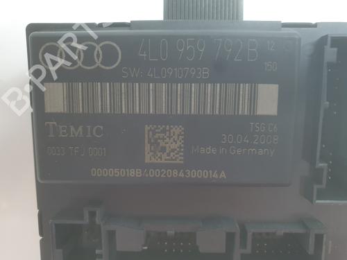 Electronic module AUDI Q7 (4LB) 3.0 TDI quattro | BP36362147M83 - Image 3