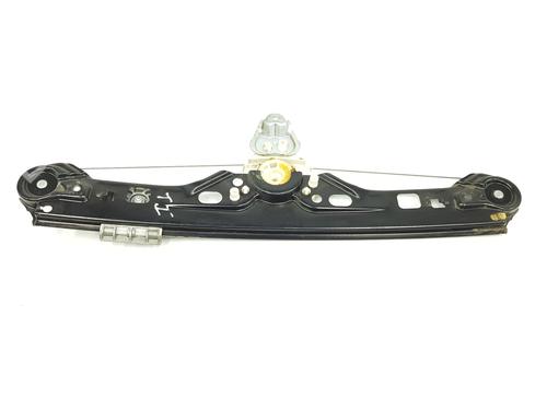 Used Rear left window mechanism MERCEDES-BENZ C-CLASS (W203) C 220 CDI (203.008) (150 hp) 19127544